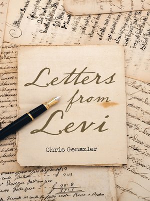 cover image of Letters from Levi